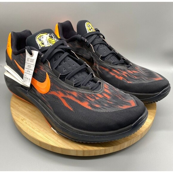 Nike Other - Nike Air Zoom GT Cut 2 TB Promo University Black Shoes DJ6015-004 Mens Size 17